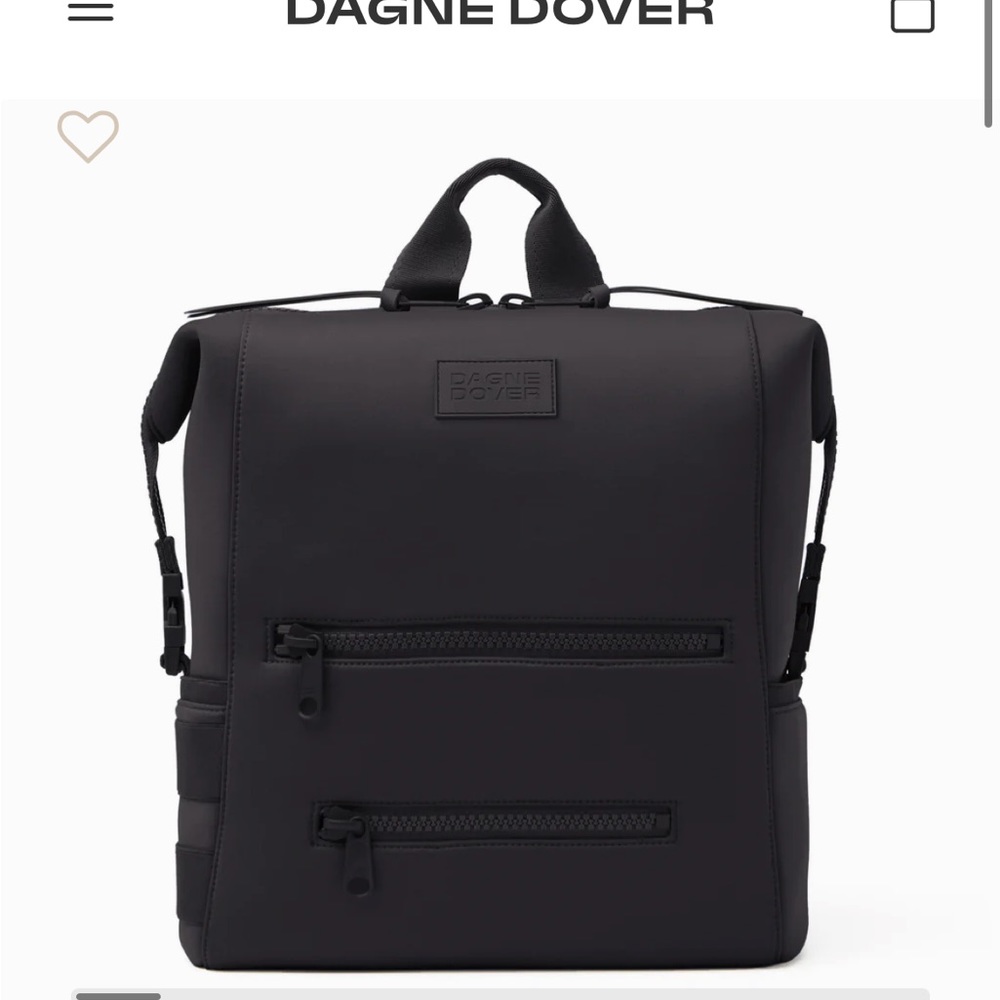 Indi Diaper Backpack